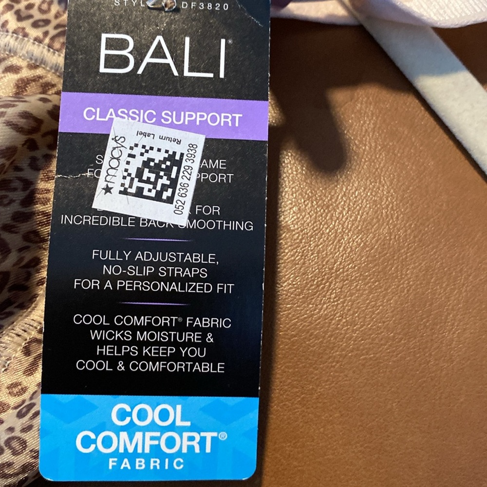 Bali classic Support Bra - Picture 8 of 8
